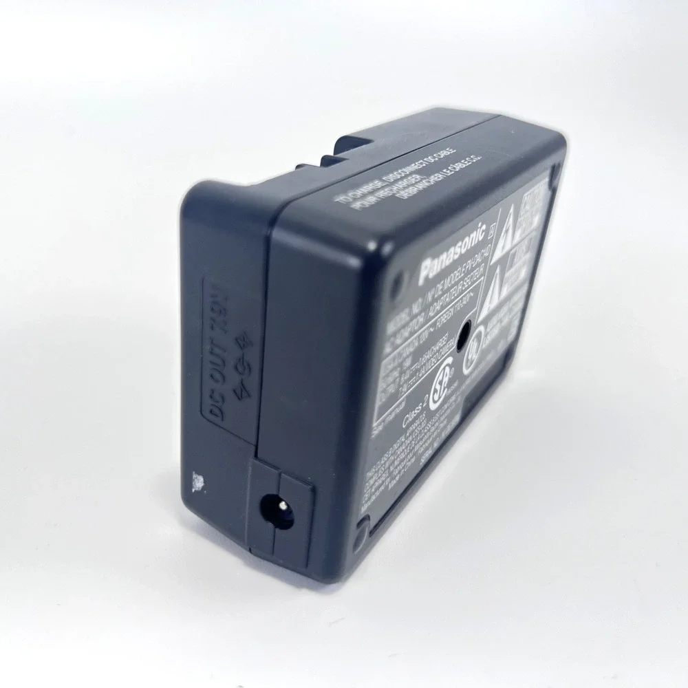Panasonic PV-DAC14D Video Camera AC Adaptor OEM Genuine Battery Charger & Cords‎